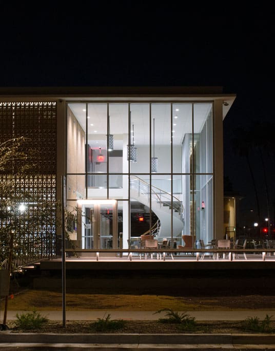 Studios at City Center Mesa exterior