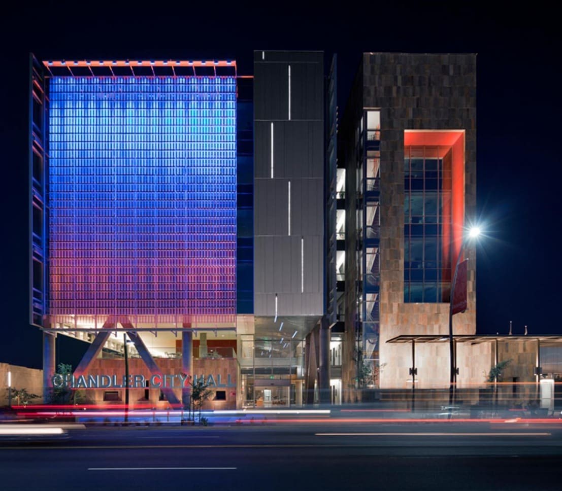 Chandler City Hall Kovach