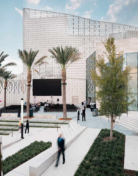 Tobin Convention Rendering