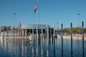 USS Arizona Memorial Gardens at Salt River