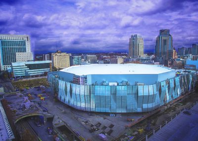 Golden 1 Center - Sacramento Kings Arena