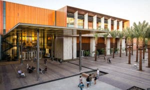 ASU Student Pavilion